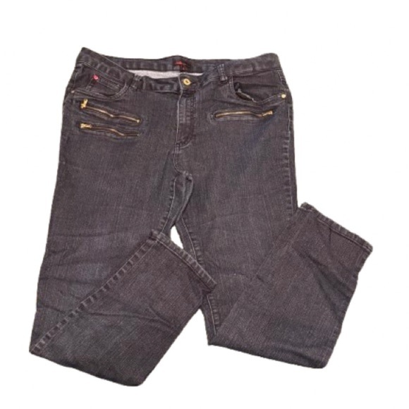 sofia by sofia vergara Denim - Womans Sofia Vergara Ankle pants size 16